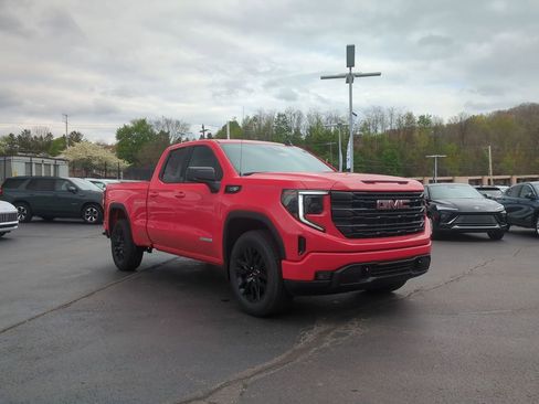 New 2026 GMC Sierra 1500 Elevation AWD/4WD image 3