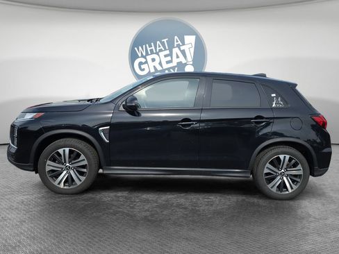Used 2020 Mitsubishi Outlander Sport SE AWD/4WD image 7
