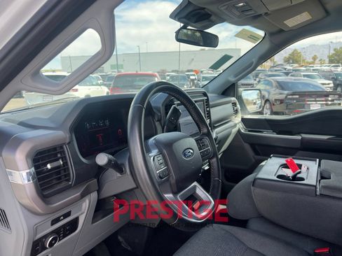 Used 2025 Ford F150 XLT w/ Equipment Group 301A Standard AWD/4WD image 35