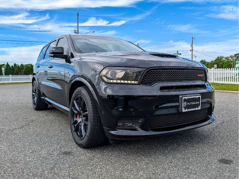 Used 2018 Dodge Durango SRT AWD/4WD image 3