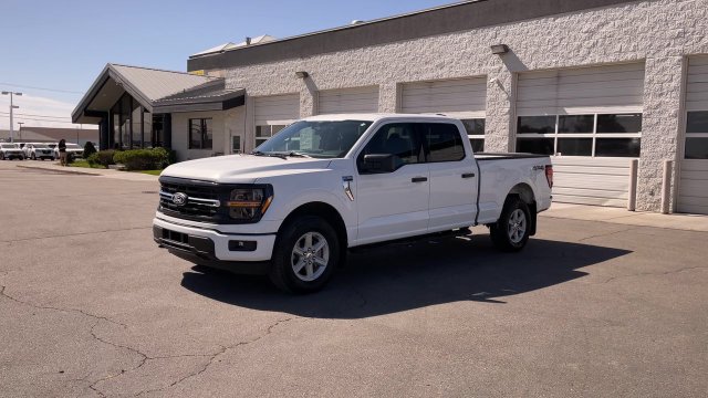 Used 2026 Ford F150 XLT w/ Mobile Office Package AWD/4WD image 4