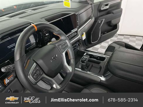 New 2025 Chevrolet Silverado 1500 RST image 49