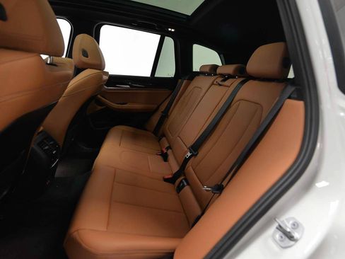 Certified 2023 BMW X3 sDrive30i w/ Premium Package RWD image 11