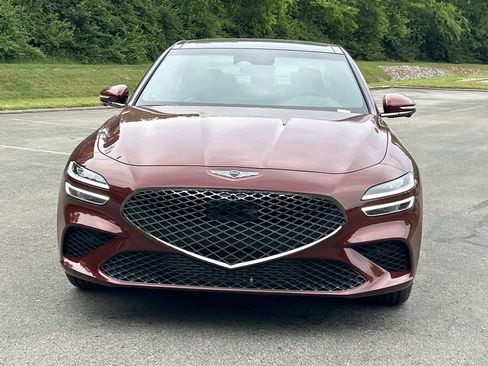 New 2026 Genesis G70 3.3T Sport Prestige AWD/4WD image 2