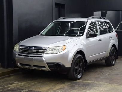 Used 2010 Subaru Forester 2.5X