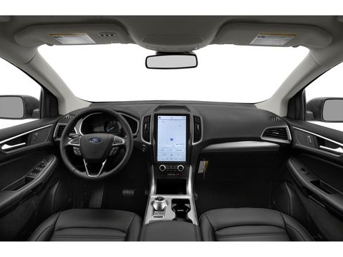 Used 2022 Ford Edge SEL w/ Convenience Package AWD/4WD image 29