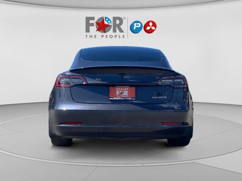 Used 2021 Tesla Model 3 Performance AWD/4WD image 4