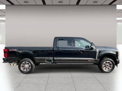Used 2024 Ford F350 King Ranch AWD/4WD image 2