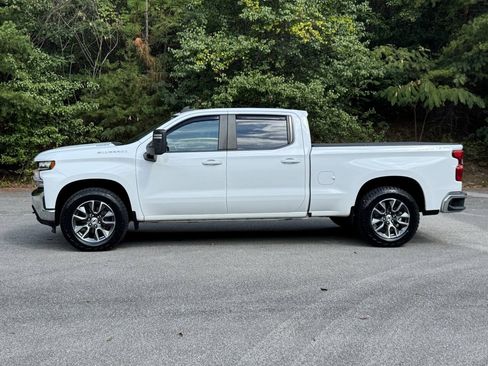 Used 2020 Chevrolet Silverado 1500 LT w/ All-Star Edition AWD/4WD image 2