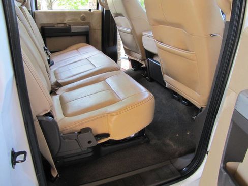 Used 2015 Ford F250 Lariat w/ Lariat Ultimate Package image 20