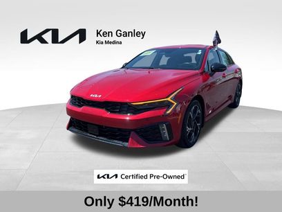 Certified 2025 Kia K5 GT-Line