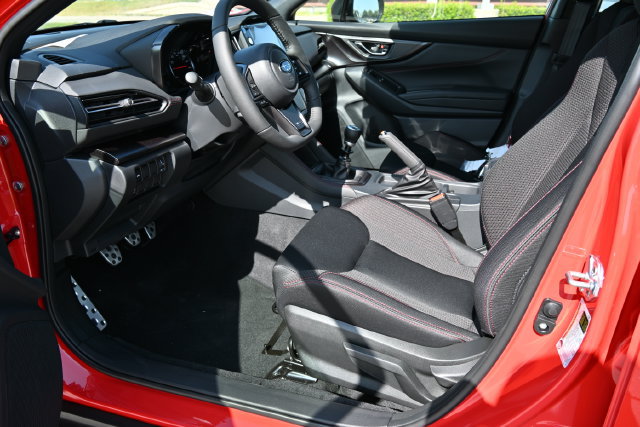 New 2026 Subaru WRX Premium w/ WRX Essentials Package AWD/4WD image 19