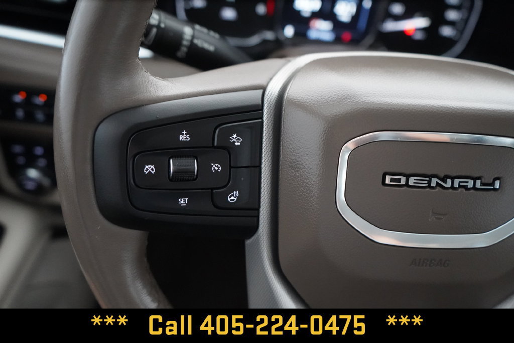 Used 2021 GMC Yukon Denali w/ Denali Premium Package AWD/4WD image 35