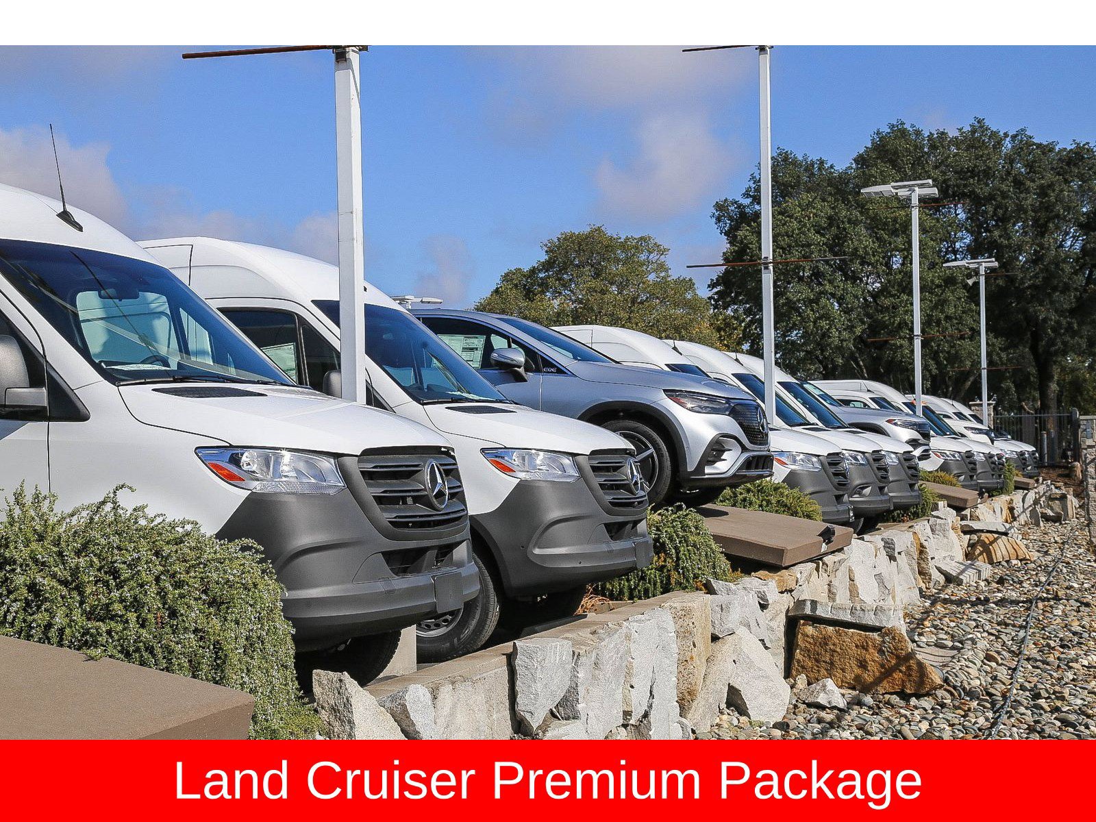 Used 2026 Toyota Land Cruiser w/ Premium Package AWD/4WD image 46