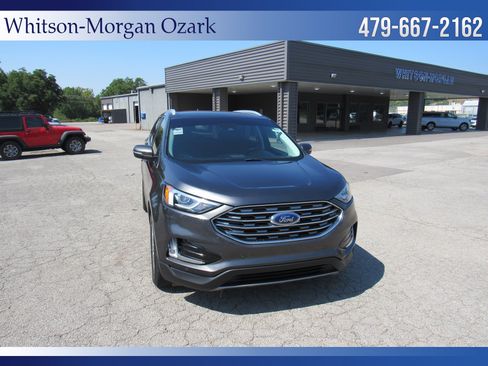 Used 2020 Ford Edge Titanium AWD/4WD image 24