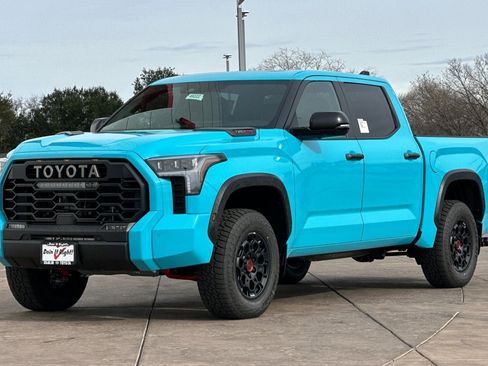 New 2026 Toyota Tundra TRD Pro image 8