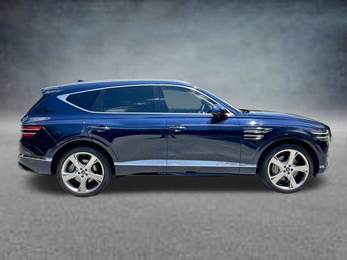 Used 2023 Genesis GV80 3.5T w/ Prestige Package AWD/4WD image 4