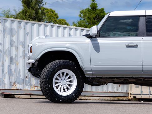 New 2026 Ford Bronco Heritage Edition AWD/4WD image 67