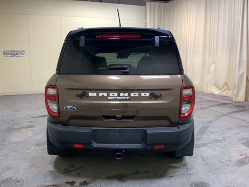 Used 2022 Ford Bronco Sport Outer Banks w/ Tech Package image 4
