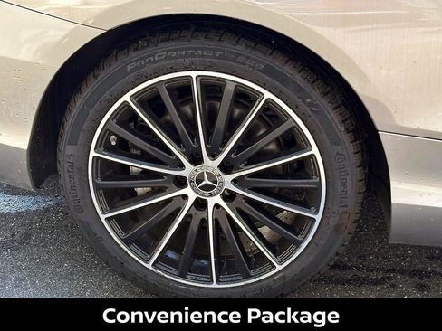 Used 2019 Mercedes-Benz C 300 4MATIC Cabriolet image 11
