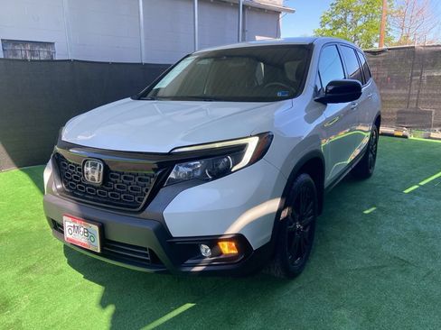 Used 2021 Honda Passport Sport image 9