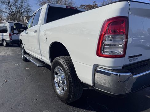 Used 2021 RAM 2500 Big Horn image 17