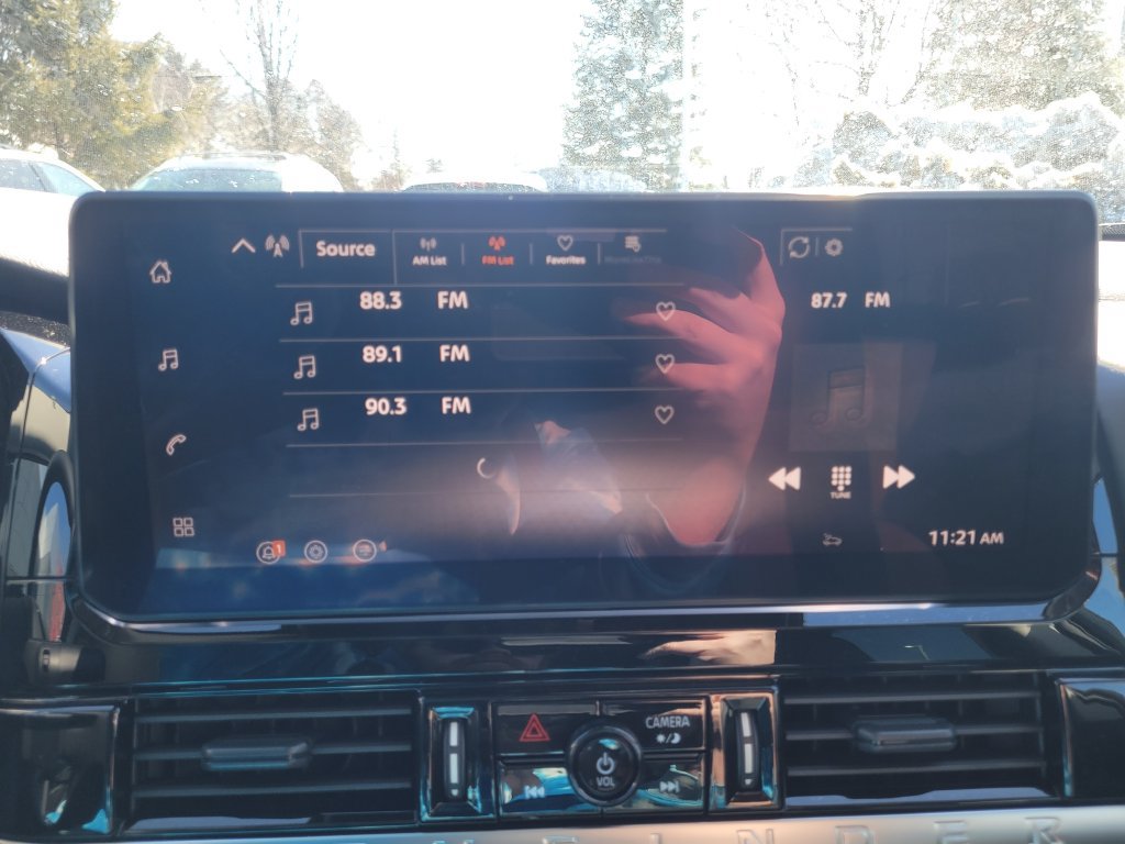 New 2026 Nissan Pathfinder SL AWD/4WD image 22