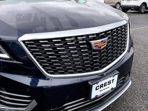 Used 2022 Cadillac XT5 Premium Luxury AWD/4WD image 30