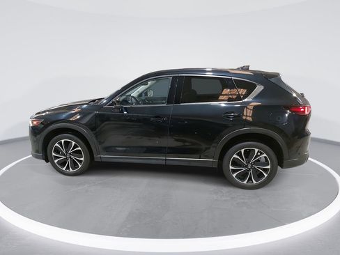 Used 2023 MAZDA CX-5 AWD 2.5 S w/ Premium Package image 8