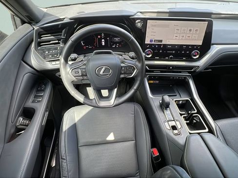 Used 2024 Lexus TX 350 FWD w/ Technology Package image 13