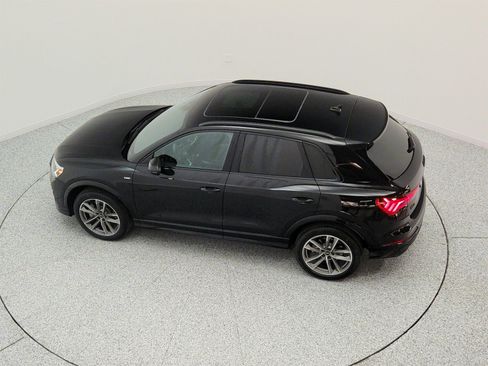 Used 2023 Audi Q3 2.0T Premium w/ Black Optic Sport Package AWD/4WD image 29