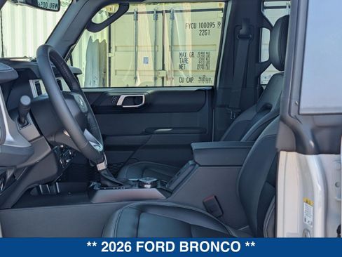 New 2026 Ford Bronco Outer Banks image 20