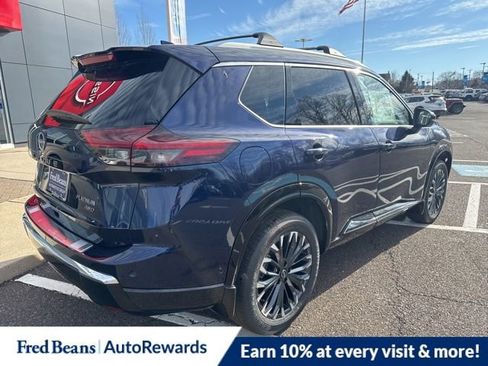 New 2026 Nissan Rogue Platinum w/ Platinum Premium Package image 10