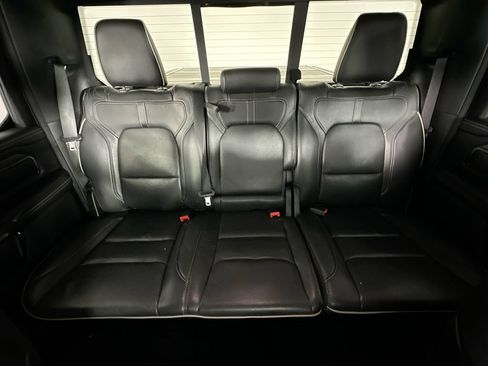 Used 2021 RAM 1500 Limited w/ Body Color Bumper Group AWD/4WD image 13