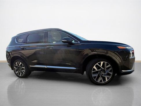 Used 2021 Hyundai Santa Fe Calligraphy AWD/4WD image 2