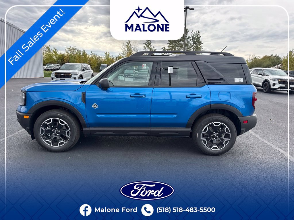 New 2026 Ford Bronco Sport Outer Banks w/ Outer Banks Tech Package+ AWD/4WD image 4