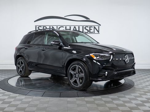 New 2026 Mercedes-Benz GLE 350 4MATIC image 3