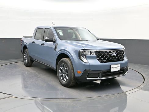 New 2025 Ford Maverick XLT w/ XLT Luxury Package image 22