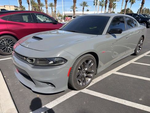 Used 2023 Dodge Charger Scat Pack image 1