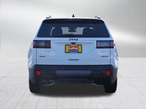 New 2026 Jeep Cherokee Limited AWD/4WD image 6