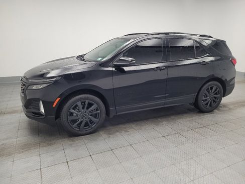 Used 2023 Chevrolet Equinox RS w/ RS Leather Package AWD/4WD image 2