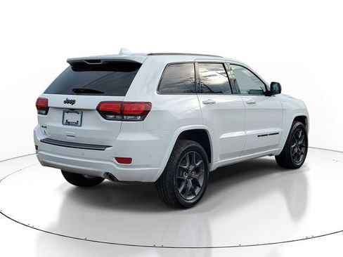 Used 2021 Jeep Grand Cherokee Limited w/ Quick Order Package 28K 80th AWD/4WD image 4