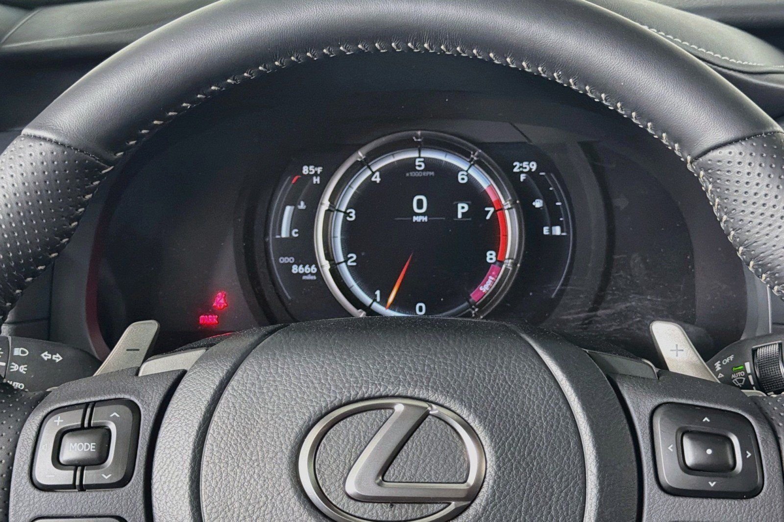 Used 2025 Lexus IS 350 F Sport RWD image 18