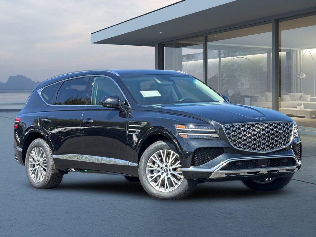 New 2026 Genesis GV80 2.5T AWD/4WD image 2