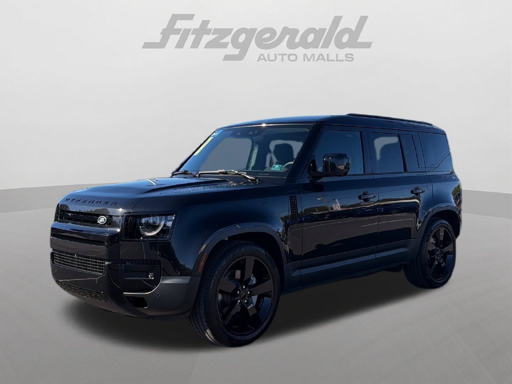 Used 2026 Land Rover Defender 110 S AWD/4WD image 3