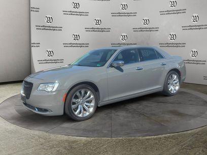 Used 2017 Chrysler 300 C w/ Safetytec Plus Group