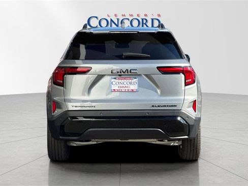 New 2026 GMC Terrain Elevation w/ Black Edition image 5