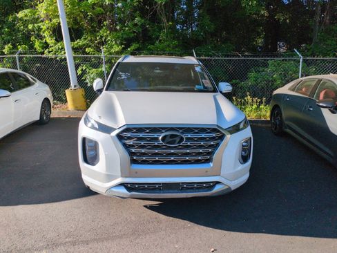 Used 2020 Hyundai Palisade Limited AWD/4WD image 2