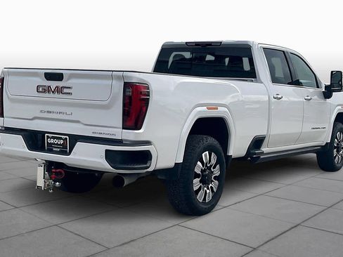 Certified 2024 GMC Sierra 3500 Denali w/ Denali Reserve Package image 12
