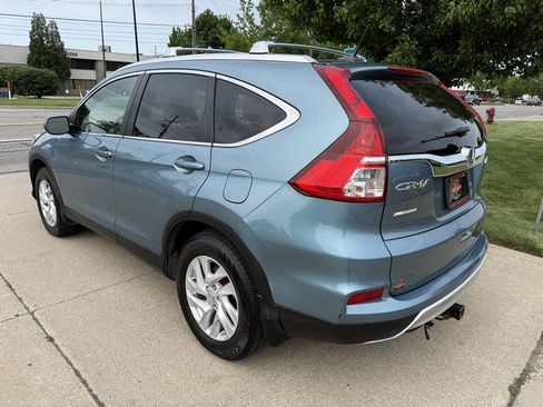 Used 2015 Honda CR-V EX-L image 7